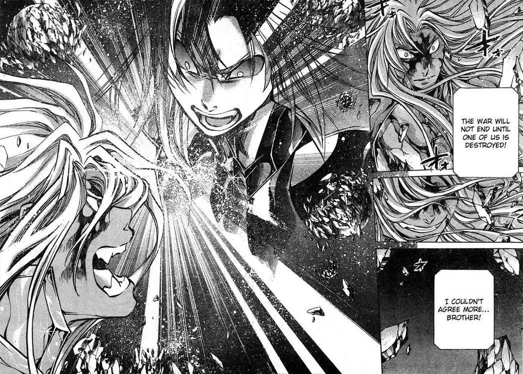 Saint Seiya - The Lost Canvas Chapter 159 10